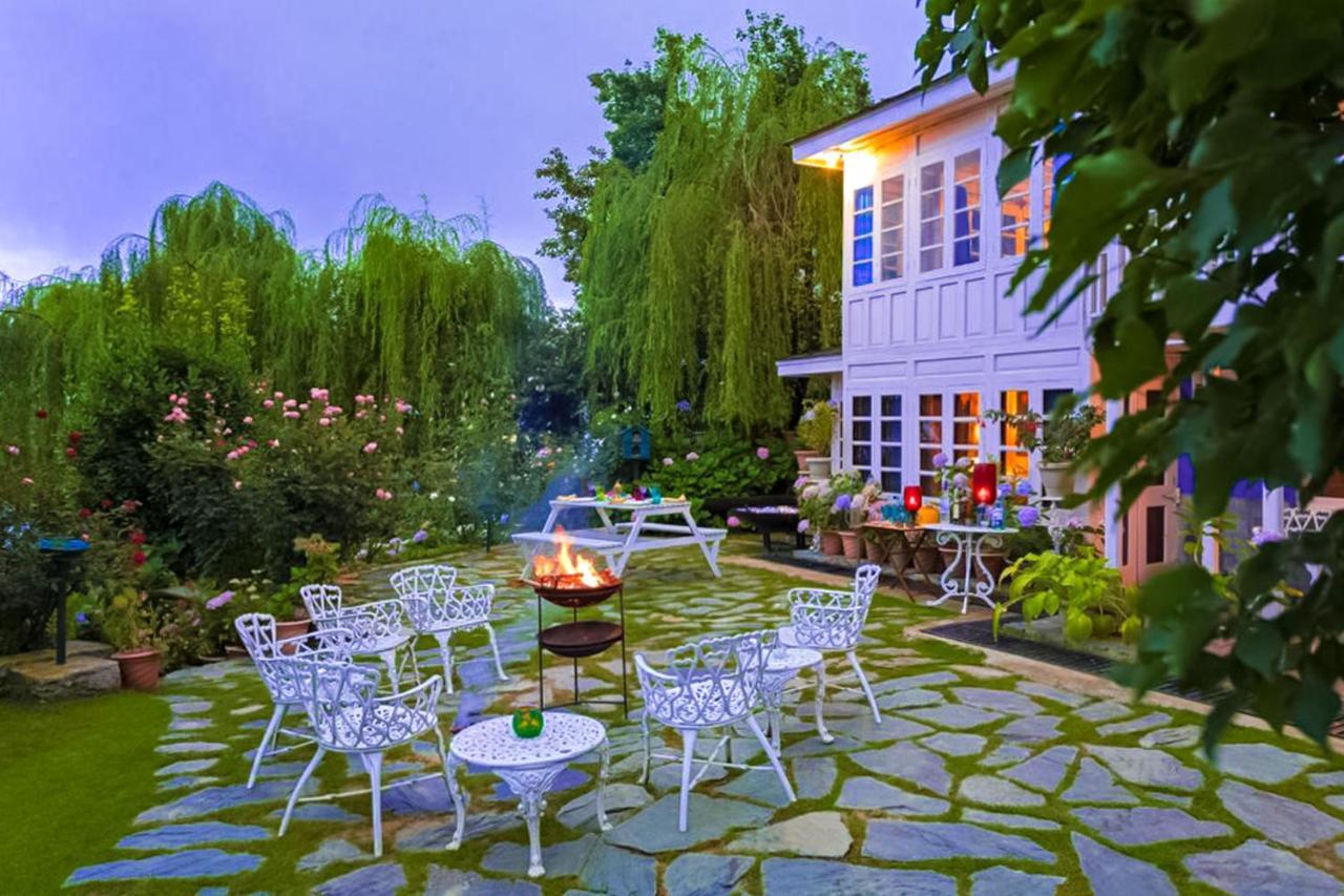 Stayvista At Violet Hill With Bonfire, Gazebo & Hill View Shimla Exterior photo